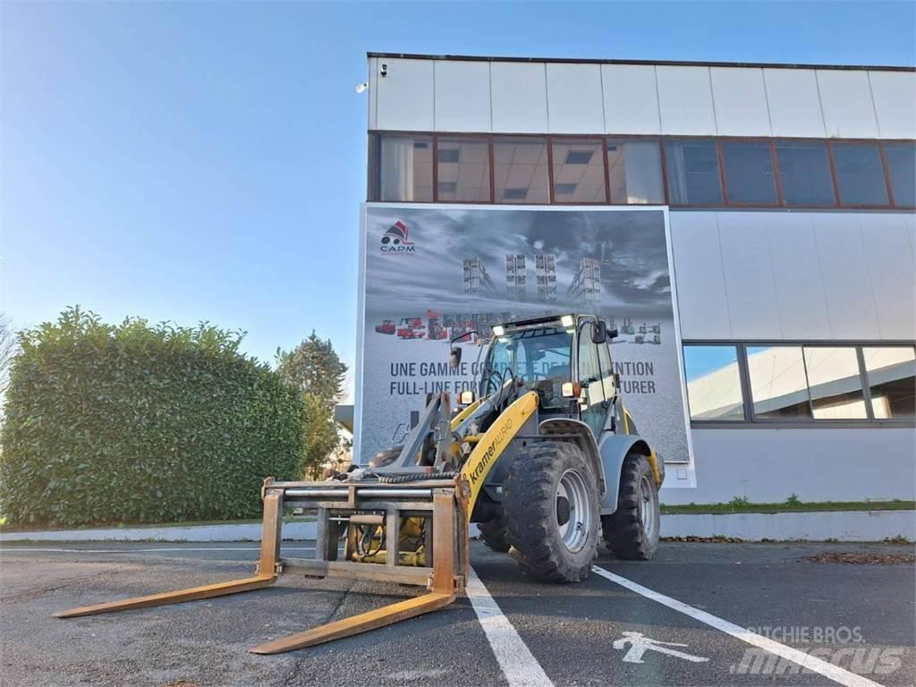 Kramer 1150 Ostala oprema za utovarivanje i kopanje