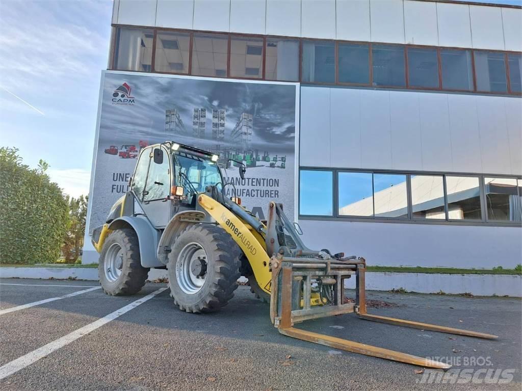Kramer 1150 Ostala oprema za utovarivanje i kopanje
