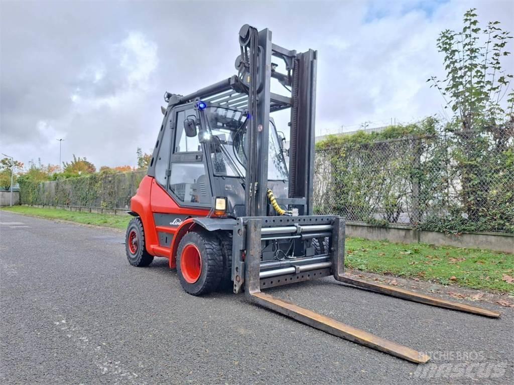 Linde H70 D Viličari - ostalo