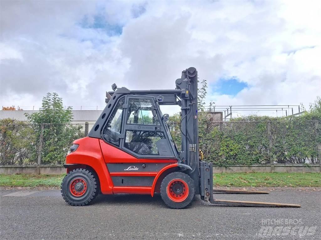 Linde H70 D Viličari - ostalo