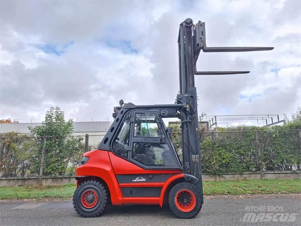 Linde H70 D Viličari - ostalo