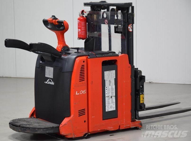 Linde L06ac Ručni paletni viličar