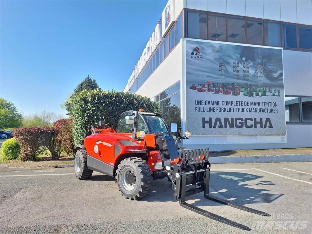 Manitou MT625H Poljoprivredni teleskopski utovarivači