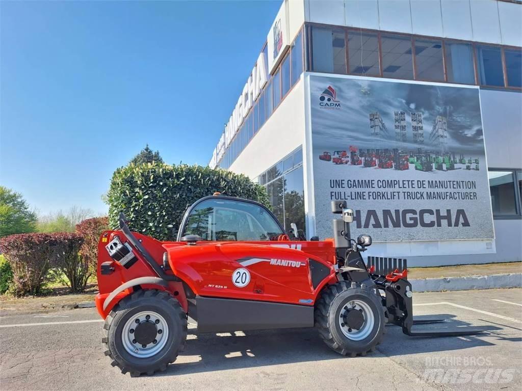 Manitou MT625H Poljoprivredni teleskopski utovarivači