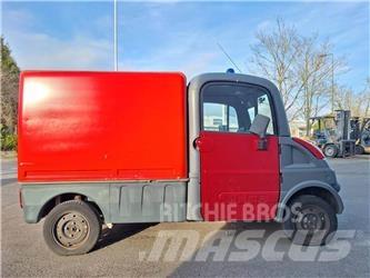 Mega MULTITRUCK Sanduk kamioni