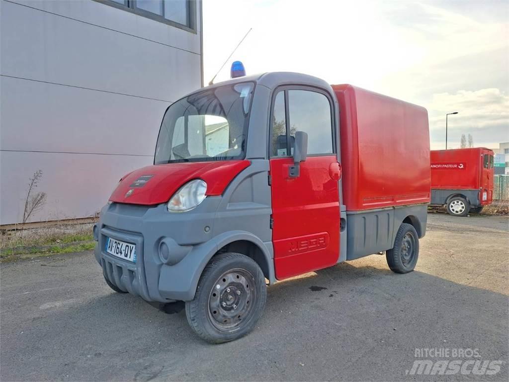 Mega MULTITRUCK Sanduk kamioni