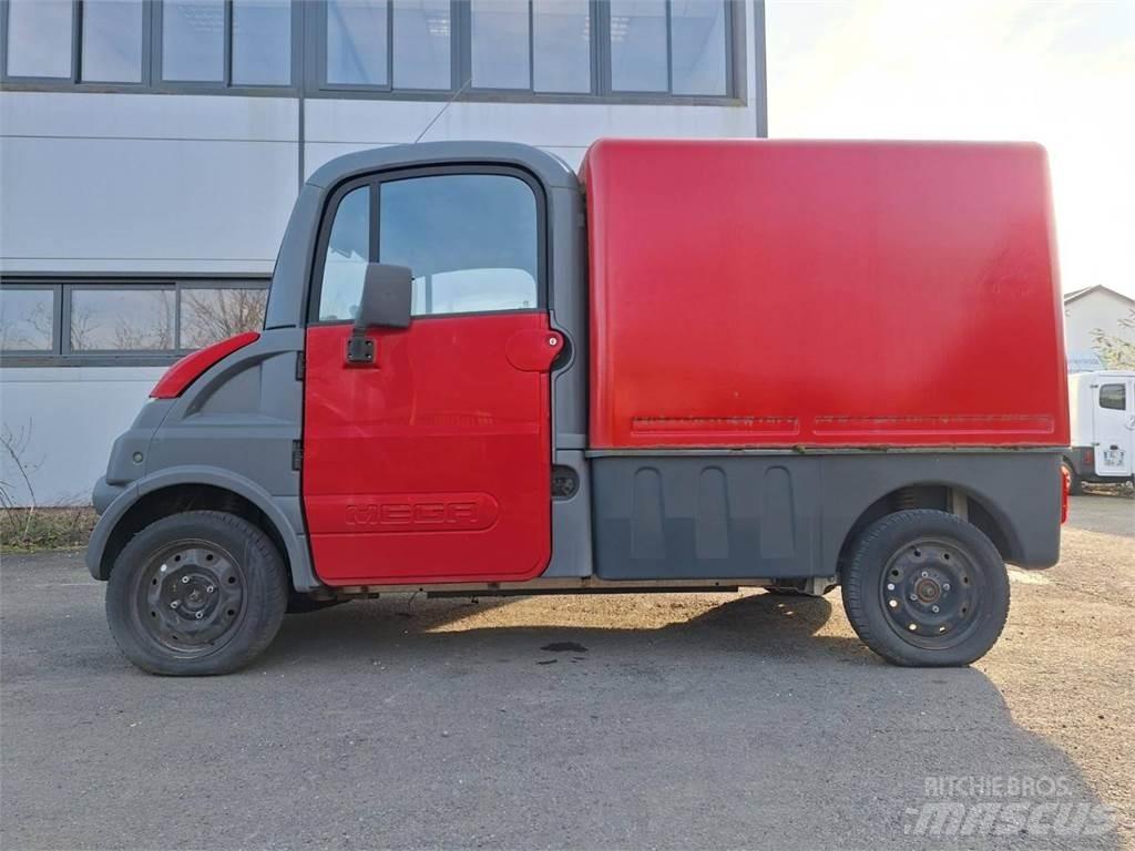 Mega MULTITRUCK Sanduk kamioni