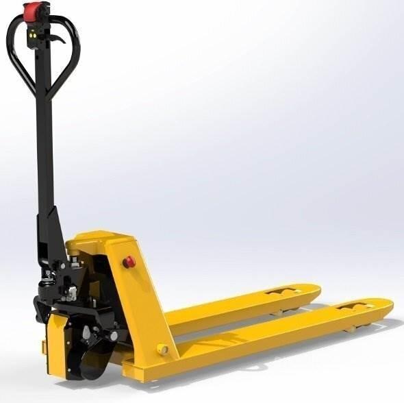 Microlift P15SE Ručni električni viličar