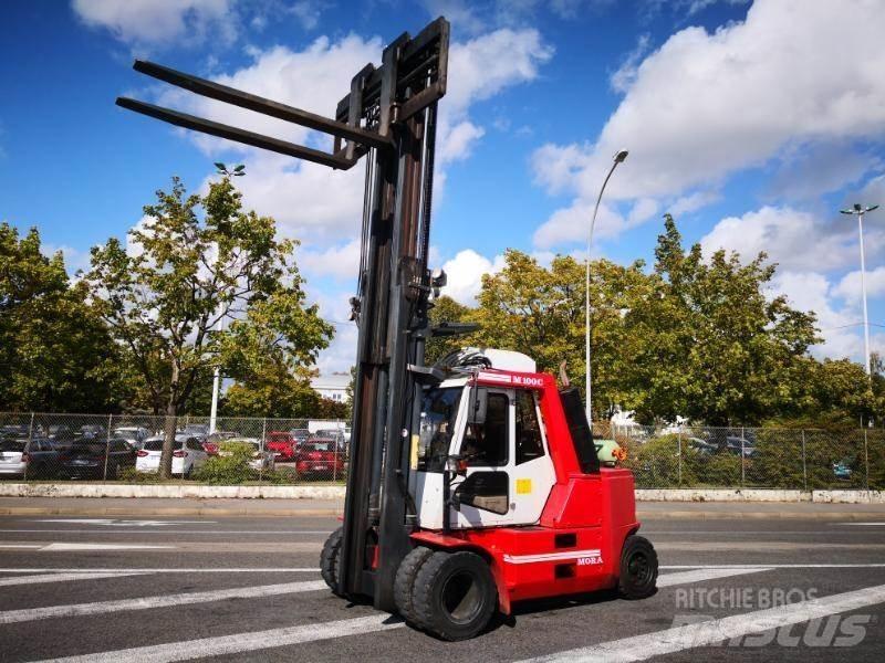 Mora M100C Viličari - ostalo