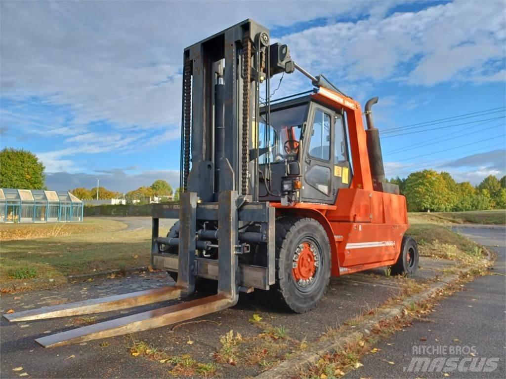 Mora M180C Viličari - ostalo
