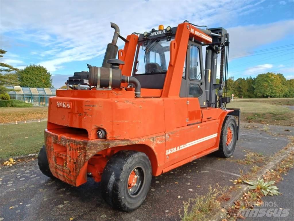 Mora M180C Viličari - ostalo