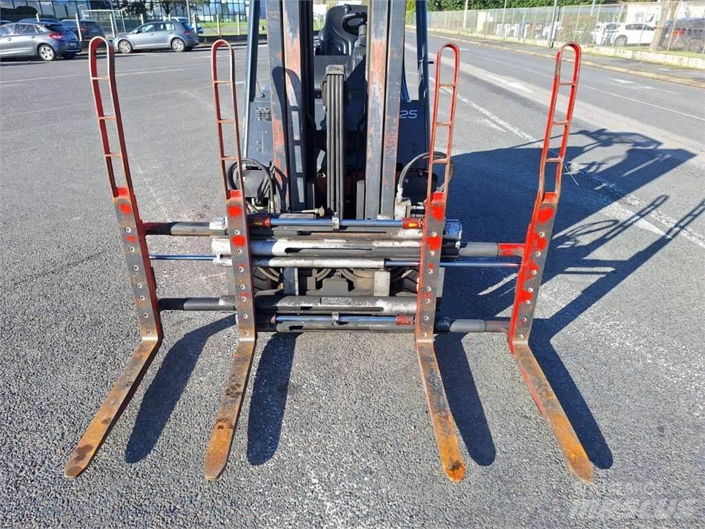Seith DPK25C Viličari - ostalo