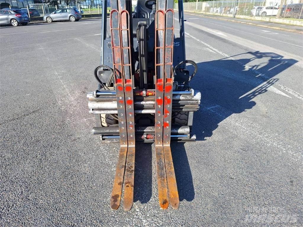 Seith DPK25C Viličari - ostalo