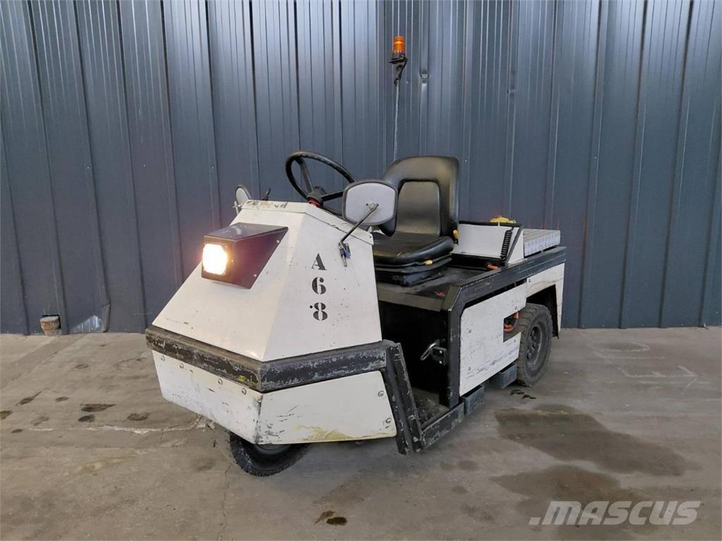 Spykstaal 306 Rukovanje materijalom – ostalo