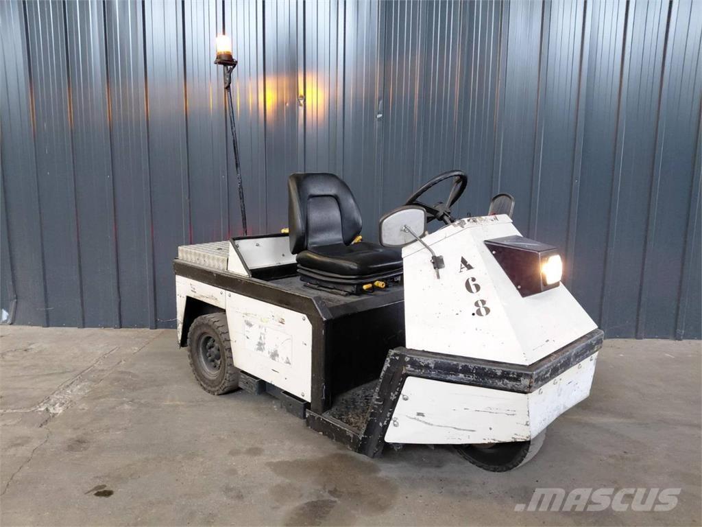 Spykstaal 306 Rukovanje materijalom – ostalo