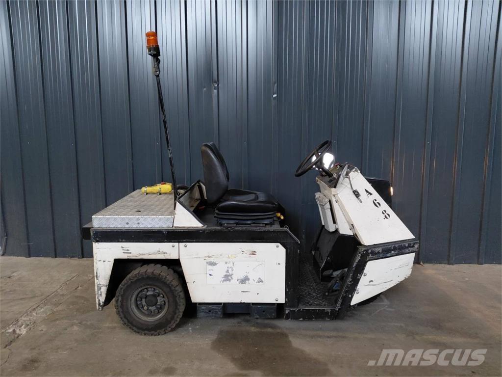 Spykstaal 306 Rukovanje materijalom – ostalo