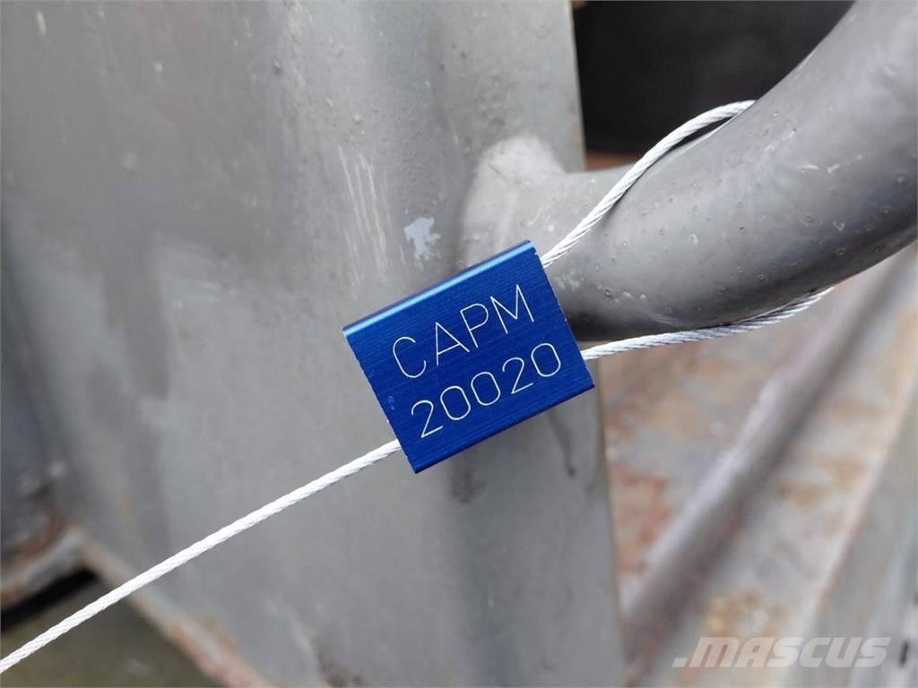 Terberg RT222 Rukovanje materijalom – ostalo