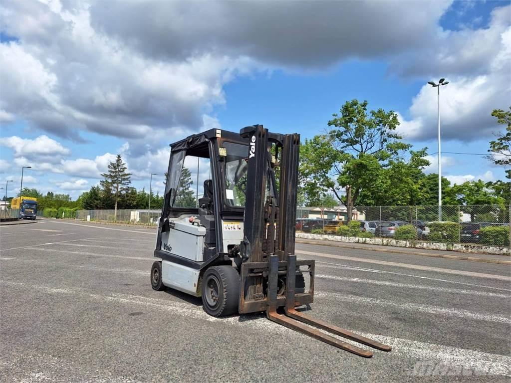 Yale ERP30 Viličari - ostalo