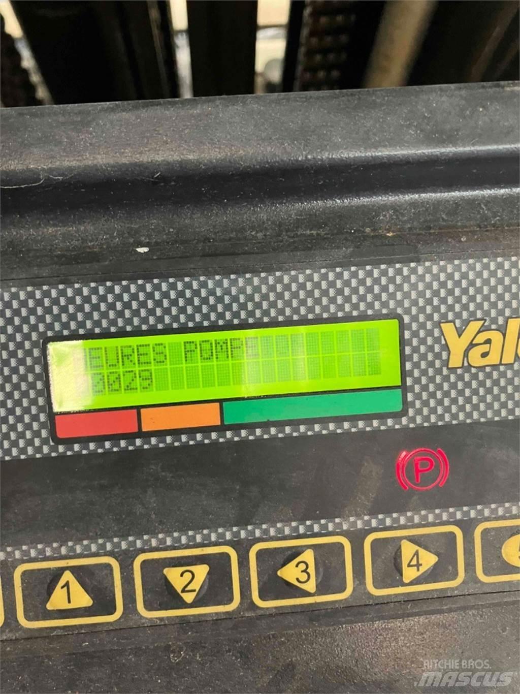 Yale ERP30 ALF Viličari - ostalo