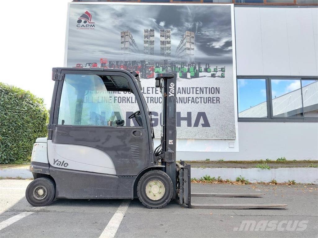 Yale ERP30VL Viličari - ostalo