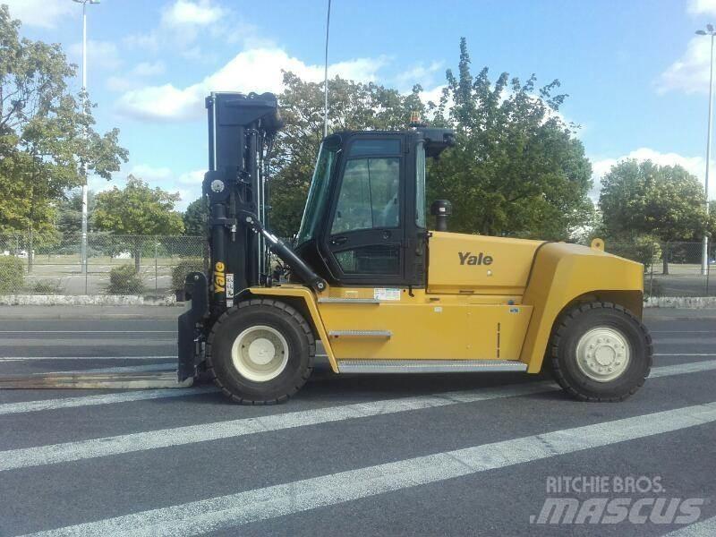 Yale GDP160EC12 Viličari - ostalo