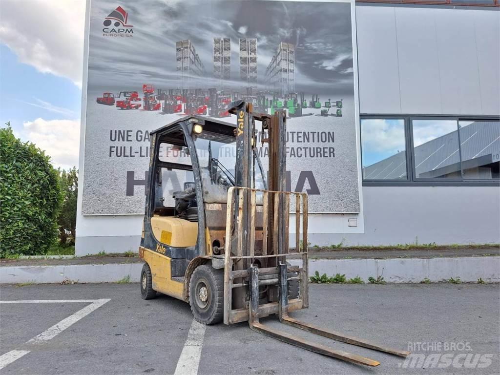 Yale Gdp16vx Viličari - ostalo