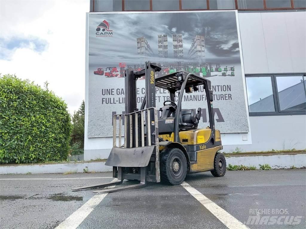Yale GDP20VX Viličari - ostalo