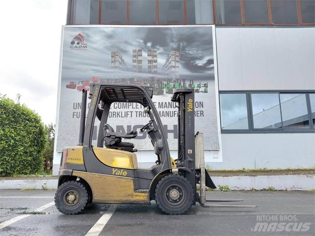 Yale GDP20VX Viličari - ostalo