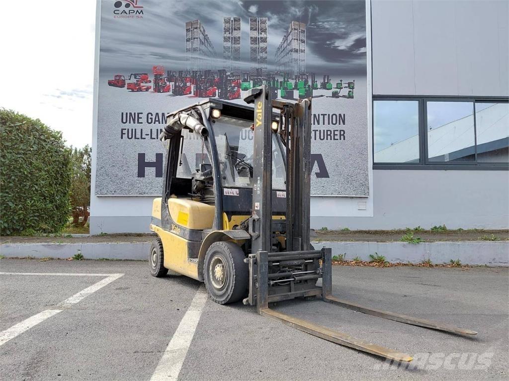 Yale GDP25VX Viličari - ostalo