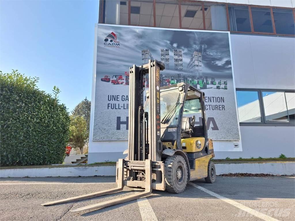 Yale GDP25VX Viličari - ostalo
