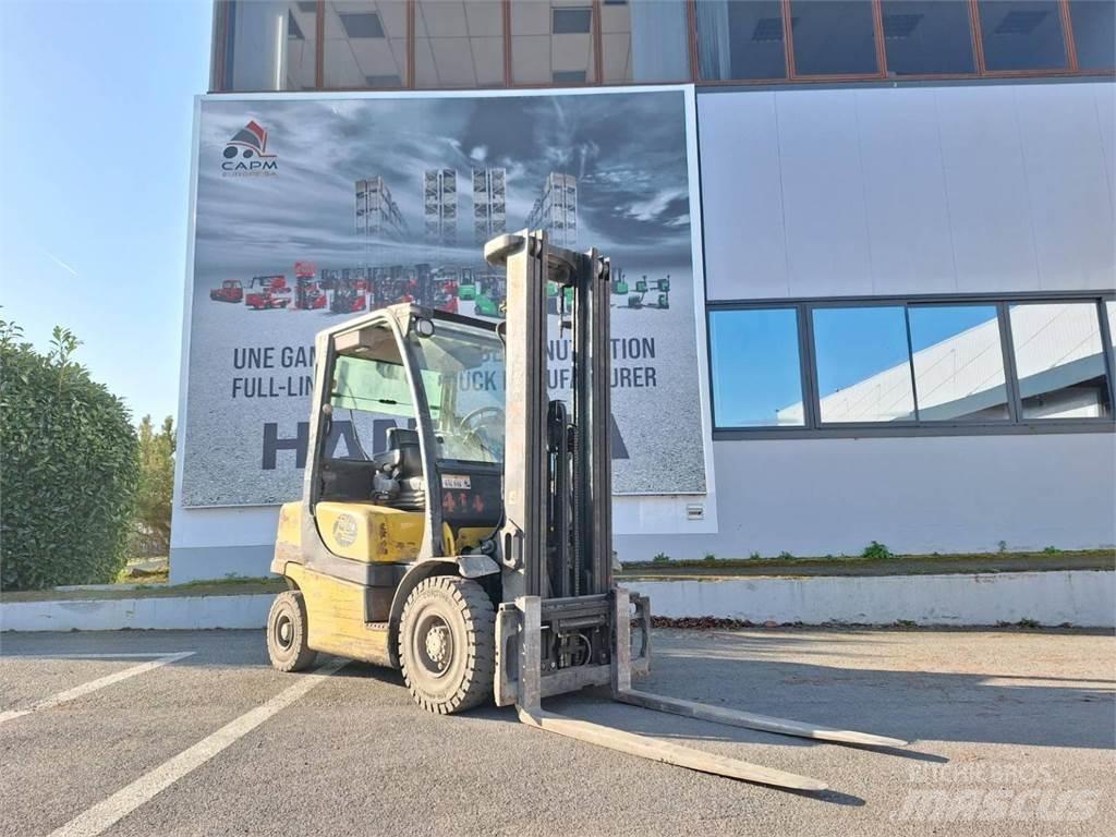 Yale GDP25VX Viličari - ostalo
