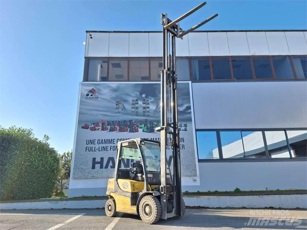 Yale GDP25VX Viličari - ostalo