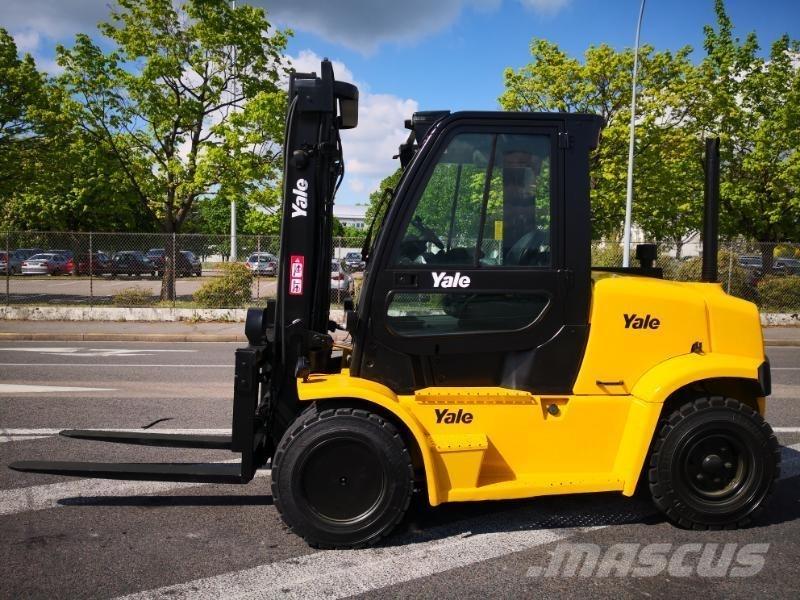 Yale GDP60VX Viličari - ostalo