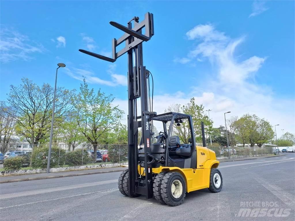 Yale GDP70VX Viličari - ostalo