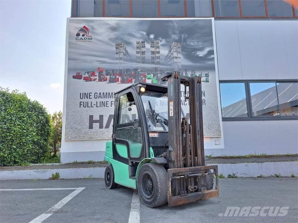 Yale GLP30VX Viličari - ostalo