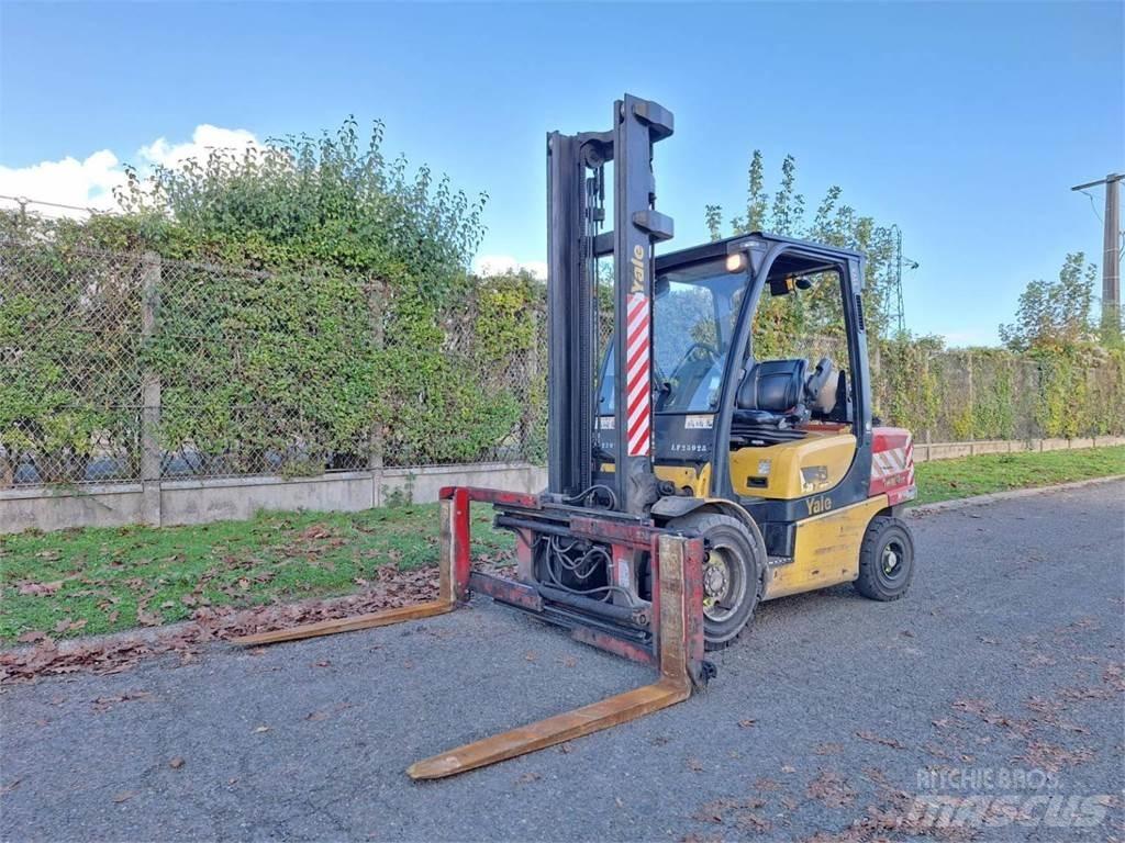 Yale GLP35VX Viličari - ostalo