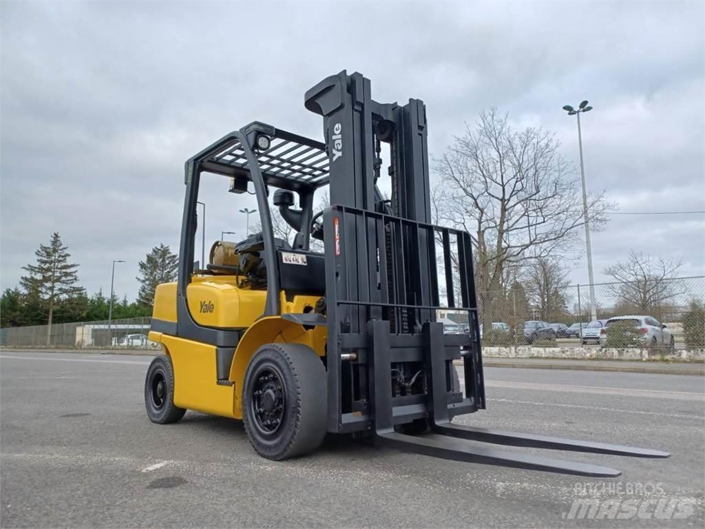 Yale GLP40 VX Viličari - ostalo