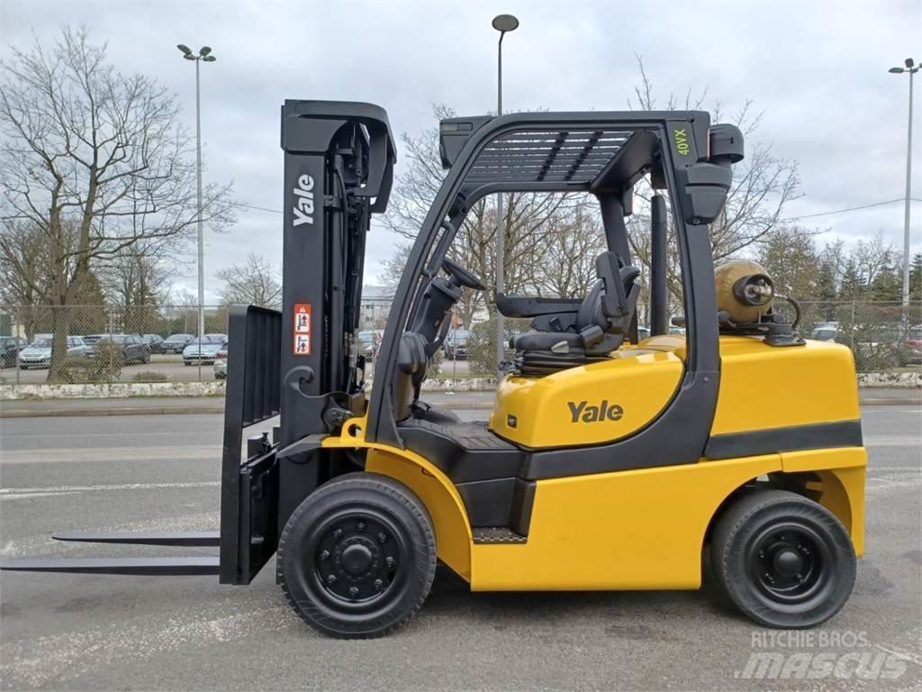 Yale GLP40 VX Viličari - ostalo