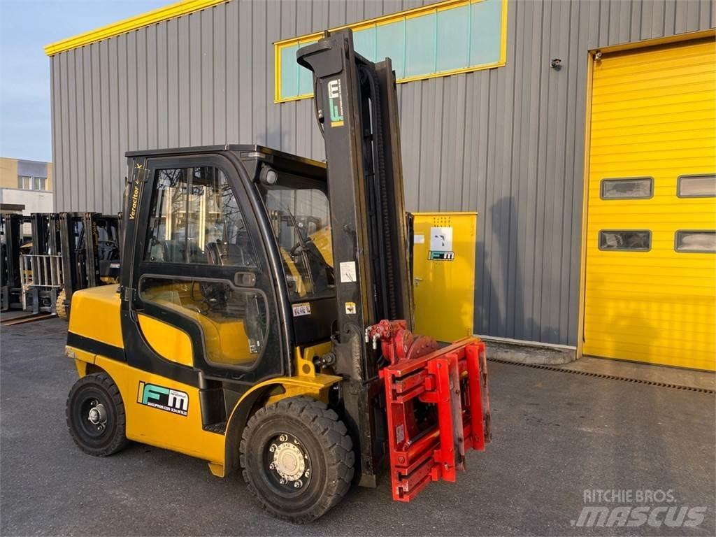 Yale GLP40VX-6 Viličari - ostalo