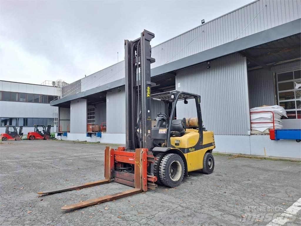 Yale GLP45SVX5 Viličari - ostalo