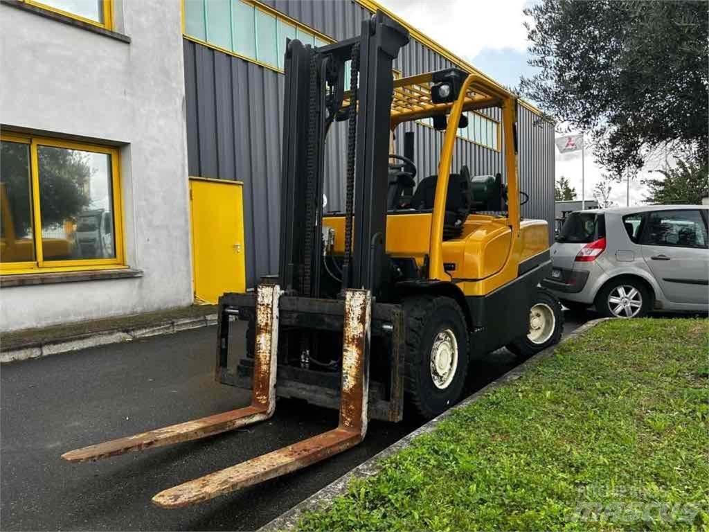 Yale GLP55VX Viličari - ostalo