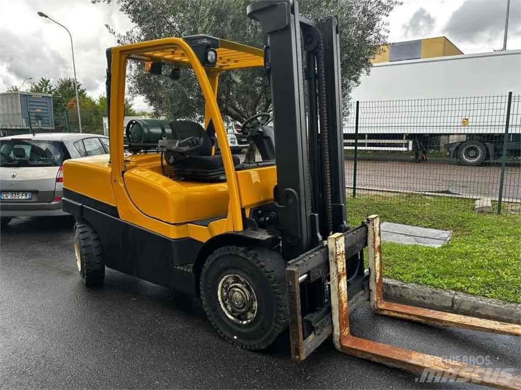 Yale GLP55VX Viličari - ostalo