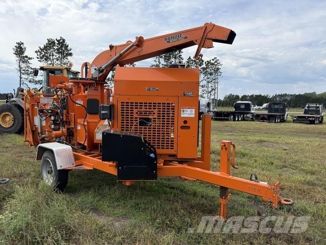 Bandit 255XP Strojevi za rezanje otpada