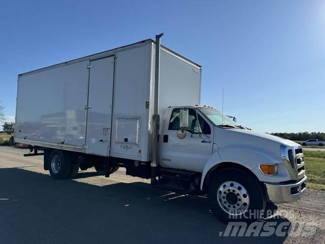 Ford F750 Strojevi za rezanje otpada