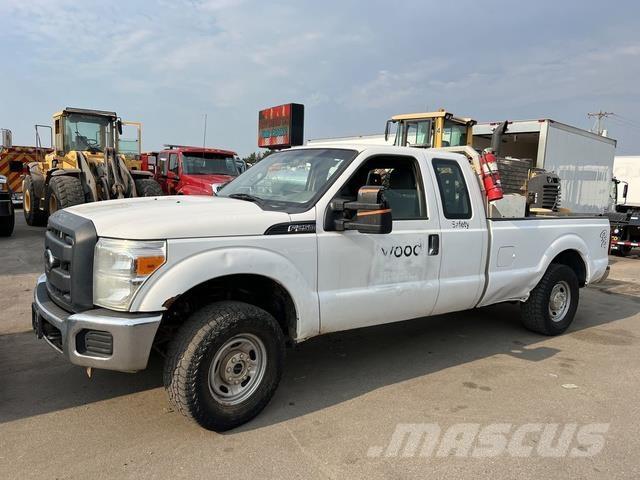 Ford SUPER DUTY 4X4 Građevinarstvo – ostalo