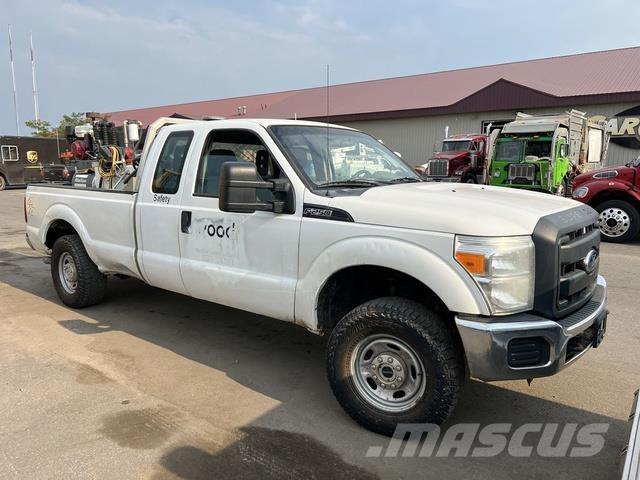 Ford SUPER DUTY 4X4 Građevinarstvo – ostalo