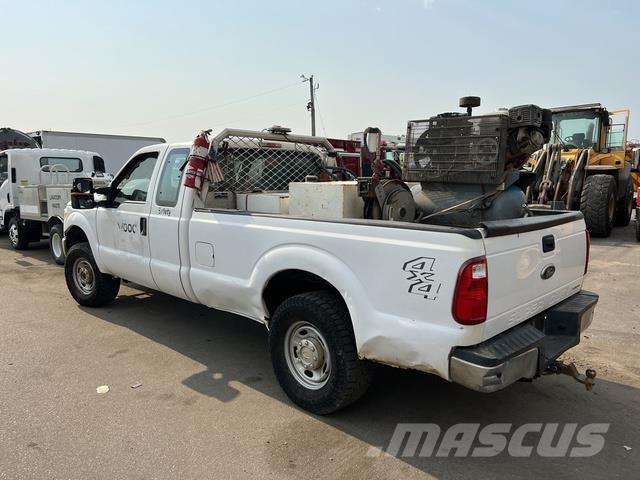 Ford SUPER DUTY 4X4 Građevinarstvo – ostalo