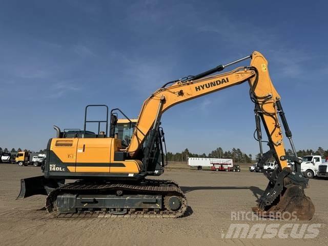 Hyundai HX140LC Ostalo