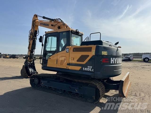 Hyundai HX140LC Ostalo