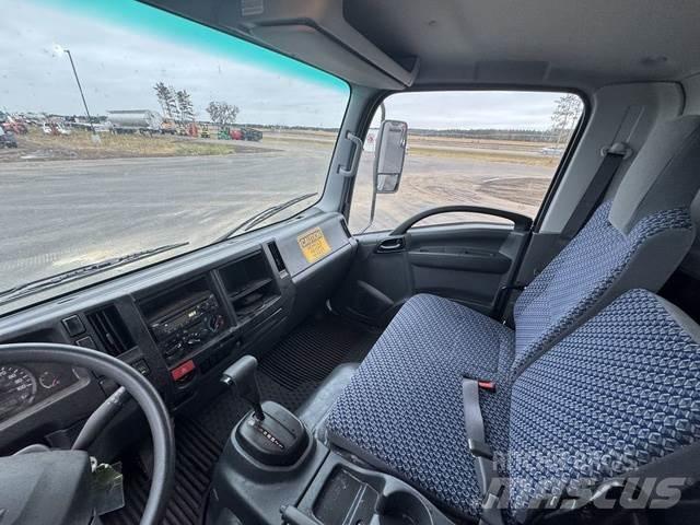 Isuzu NPR HD Ostalo